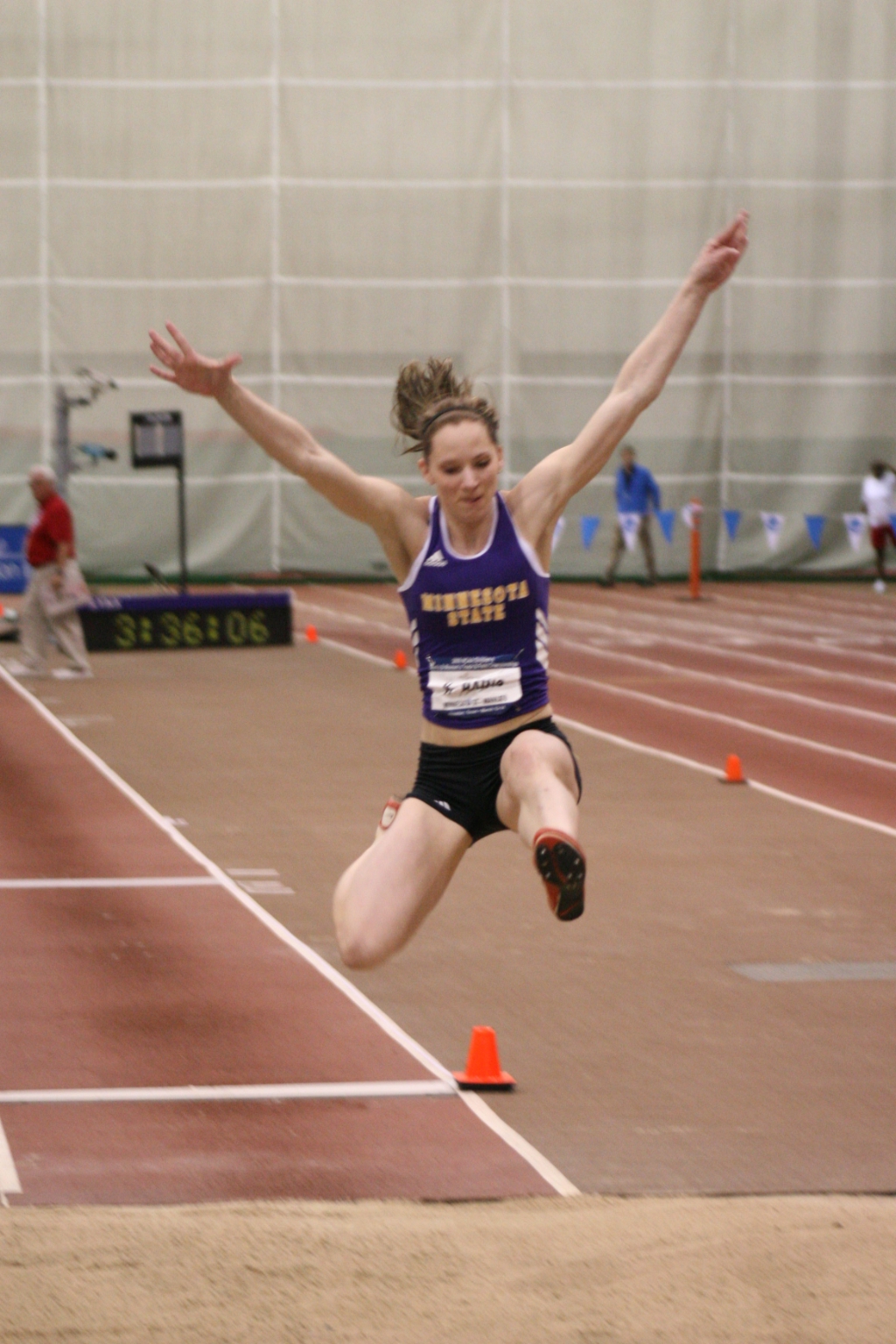 Minnesota State Women's Track and Field